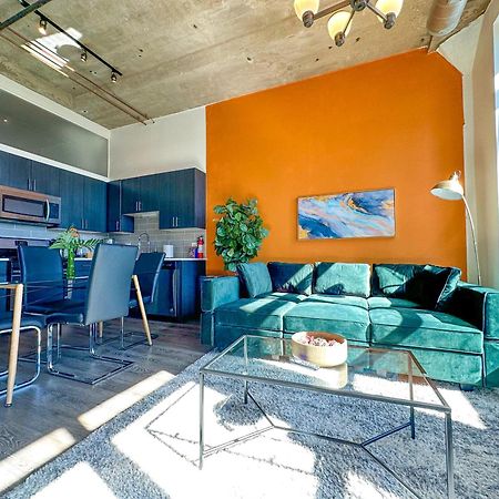 Family Friendly 2Br South Loop Suite With Optional Parking And Gym Access Sleeps Up To 8 Near Mccormick Place And Soldier Field Chicago Exteriör bild
