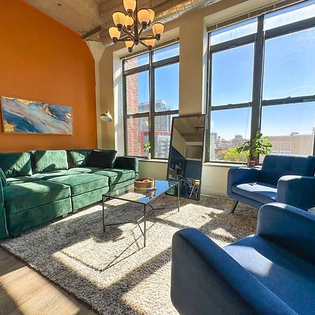Family Friendly 2Br South Loop Suite With Optional Parking And Gym Access Sleeps Up To 8 Near Mccormick Place And Soldier Field Chicago Exteriör bild