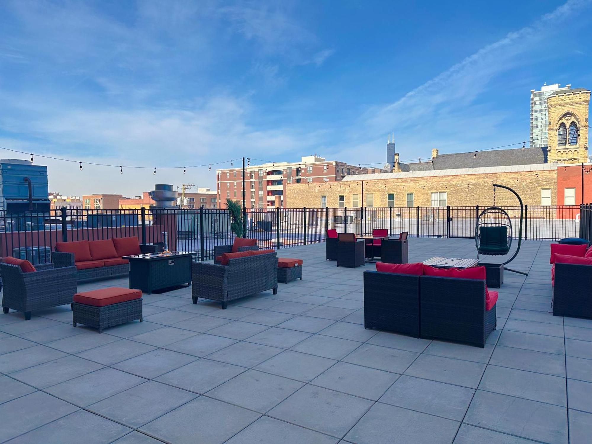 Family Friendly 2Br South Loop Suite With Optional Parking And Gym Access Sleeps Up To 8 Near Mccormick Place And Soldier Field Chicago Exteriör bild