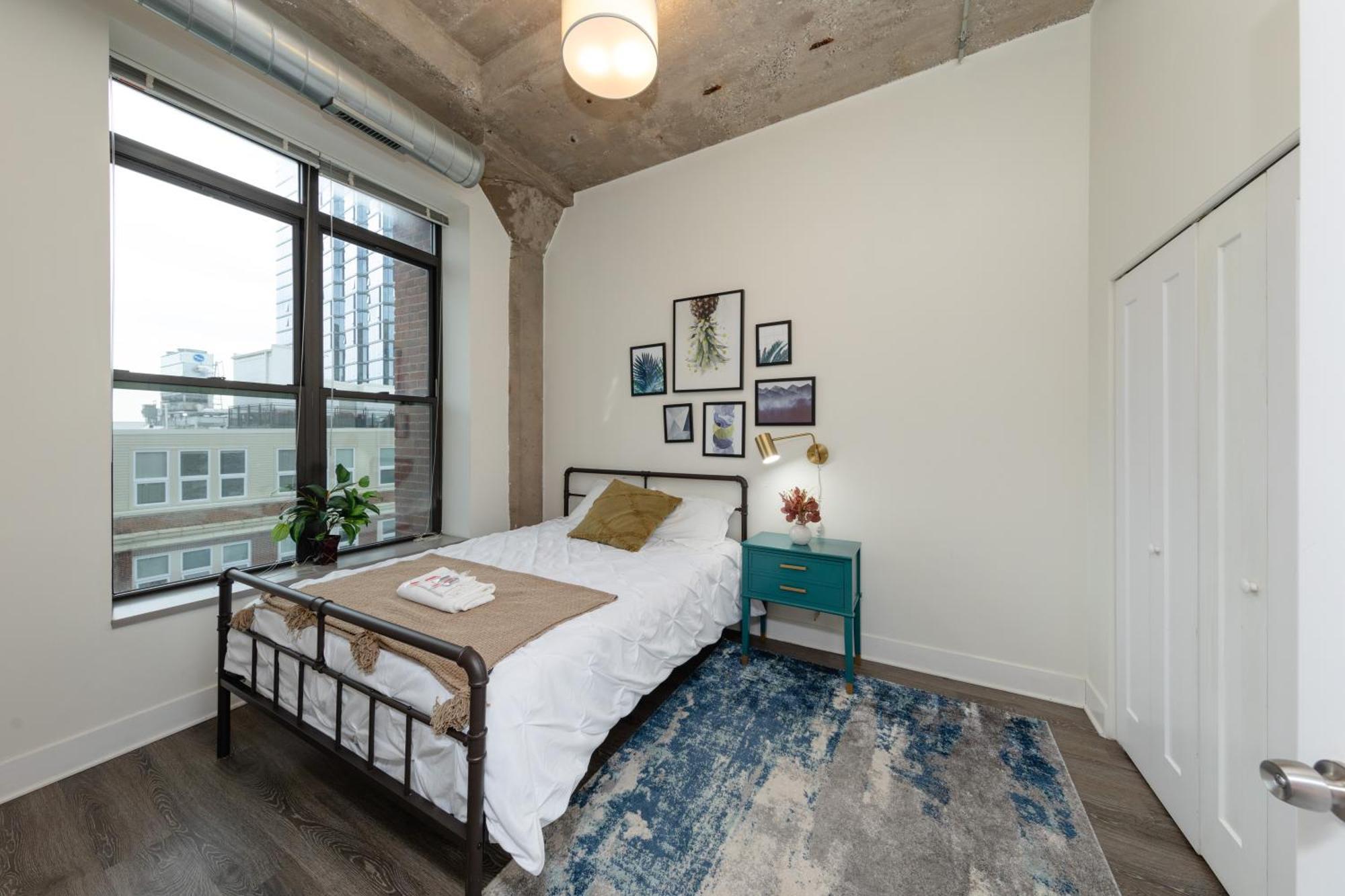 Family Friendly 2Br South Loop Suite With Optional Parking And Gym Access Sleeps Up To 8 Near Mccormick Place And Soldier Field Chicago Exteriör bild