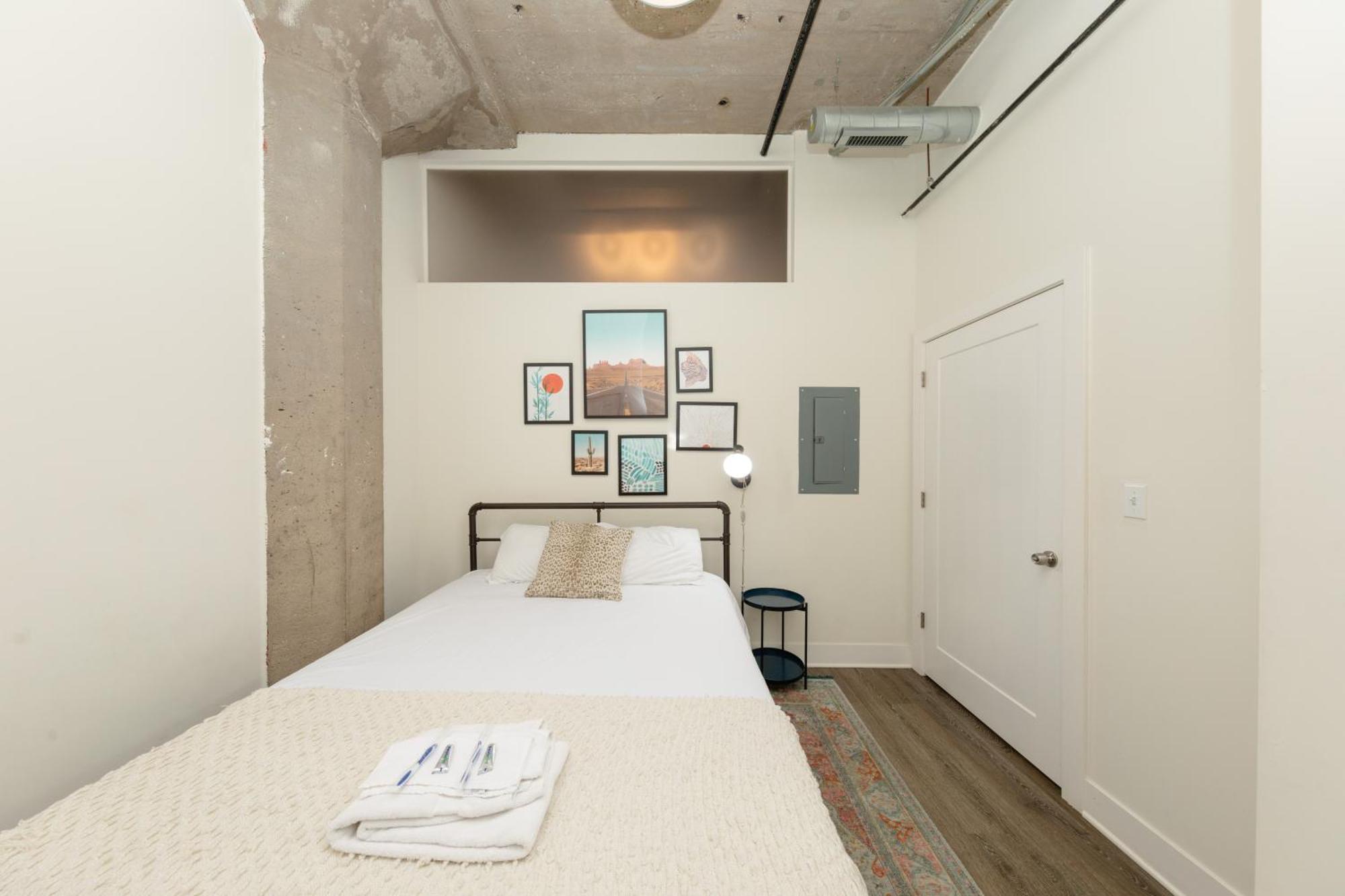 Family Friendly 2Br South Loop Suite With Optional Parking And Gym Access Sleeps Up To 8 Near Mccormick Place And Soldier Field Chicago Exteriör bild